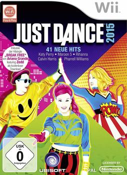 Ubisoft Just Dance 2015 (Wii)