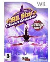 THQ All Star Cheerleader (PEGI) (Wii)