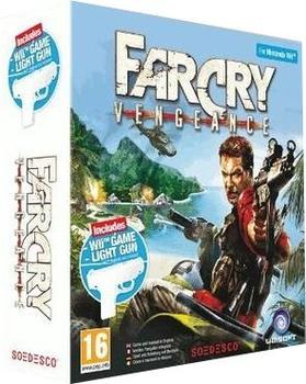 Far Cry: Vengeance - Bundle (Wii)
