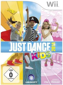 Ubisoft Just Dance Kids 2014 (Wii)