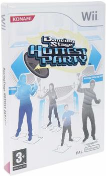 OEM Dancing Stage: Hottest Party (Wii)