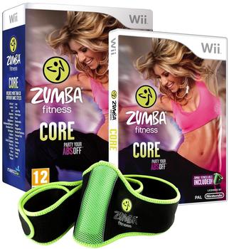 Zumba Fitness: Core (Wii)