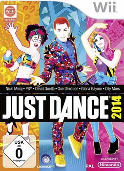 UbiSoft Just Dance 2014 (Wii)