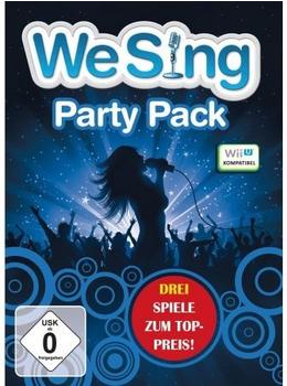 We Sing: Party Pack (Wii)