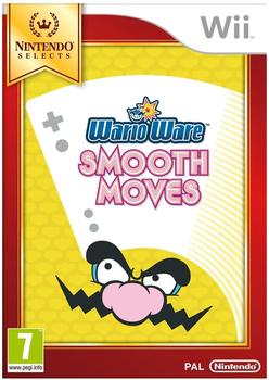 Nintendo WarioWare: Smooth Moves (Nintendo Selects) (PEGI) (Wii)