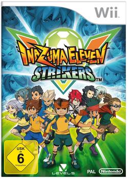 Nintendo Inazuma Eleven Strikers (Wii)