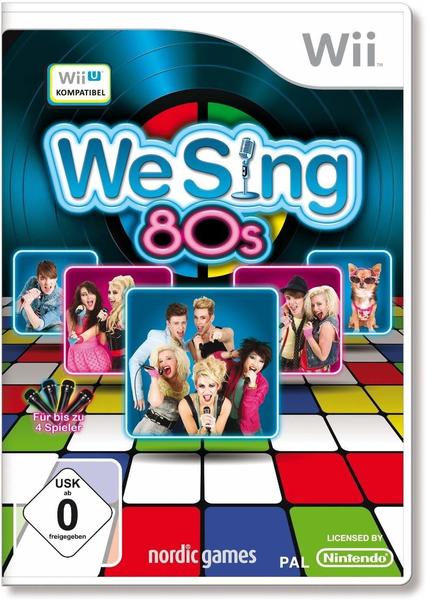 Nordic Games We Sing: 80s (Wii)