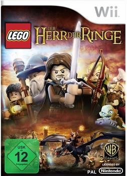 Warner Lego Herr der Ringe (Wii)