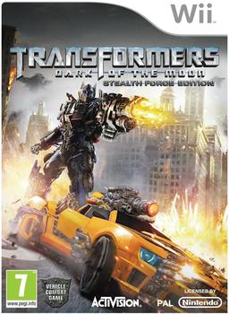 Transformers 3: Stealth Force Edition (Wii)