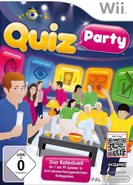 Quiz Party (Wii)