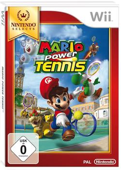 Nintendo Mario Power Tennis (Nintendo Selects) (Wii)