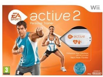 EA Sports Active 2 (Wii)