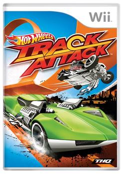 Hot Wheels: Track Attack (Wii)