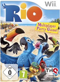 THQ Rio (FairPay) (Wii)