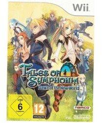 Tales of Symphonia: Dawn of the new world (Wii)