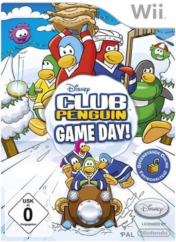 Club Penguin: Game Day (Wii)