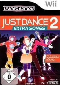 Just Dance 2: Extra Songs - Limited Edition (Wii)