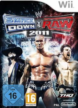 WWE SmackDown vs. RAW 2011 (Wii)