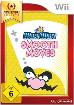 Nintendo WarioWare: Smooth Moves (Nintendo Selects) (Wii)
