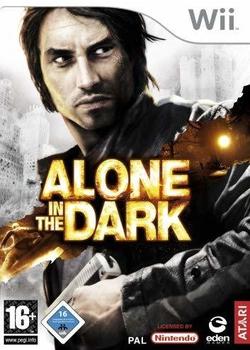 Atari Alone in the Dark (2008) (Wii)