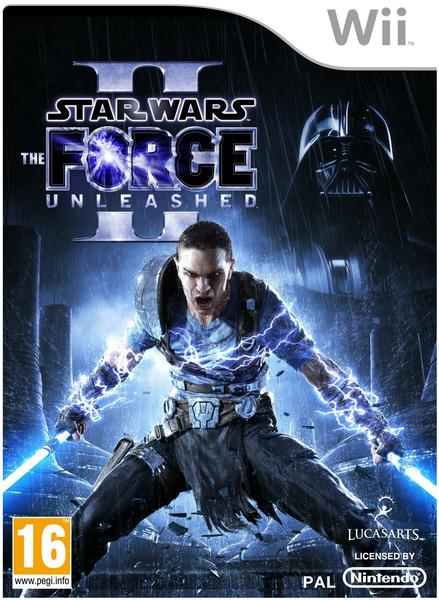 Nintendo Star Wars: The Force Unleashed II (PEGI) (Wii)