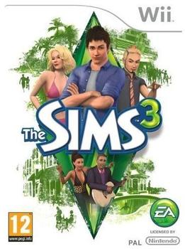 Nintendo Die Sims 3 (PEGI) (Wii)