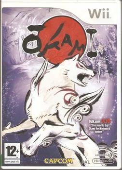 Capcom Okami (PEGI) (Wii)