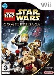 Activision Lego Star Wars: The Complete Saga (PEGI) (Wii)