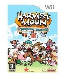 Harvest Moon - Magical Melody (Wii)