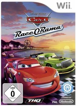 THQ Cars: Race-O-Rama (Wii)