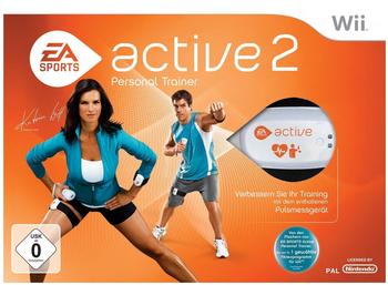 EA Sports Active 2 (Wii)