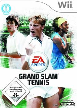 Grand Slam Tennis (Wii)