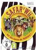 Safar' Wii - Wild Animals