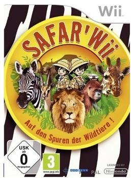 Nobilis Safar'Wii - Auf den Spuren der Wildtiere! (Wii)