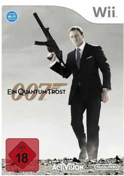 Activision James Bond - Ein Quantum Trost (Wii)