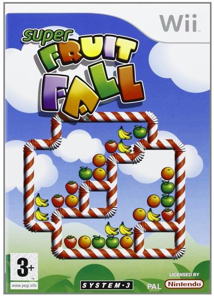 Nintendo Super FruitFall (PEGI) (Wii)