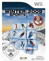 RTL Winter Sports 2009: The Next Challenge (Wii)