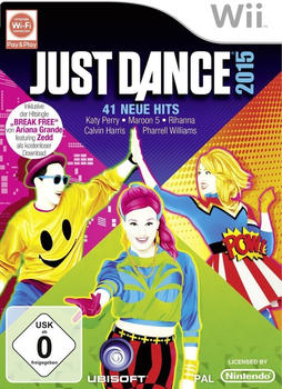 Ubisoft Just Dance 2015