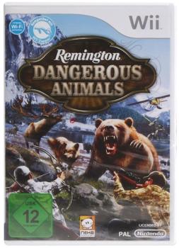 Bigben Interactive Wii Remington Dangerous Animals