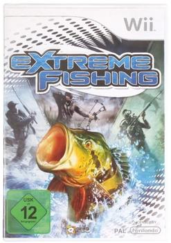 Bigben Interactive Wii Extreme Fishing Spiel