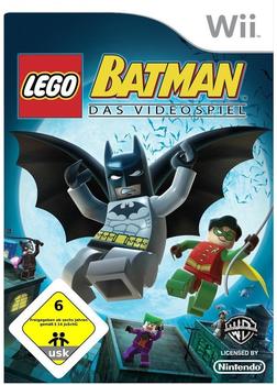 Warner Bros LEGO Batman: Das Videospiel (Wii)
