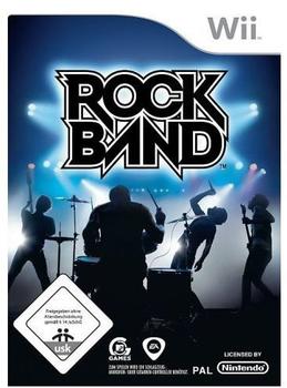 Rock Band (Wii)