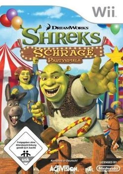 ACTIVISION Shrek Carnival Craze