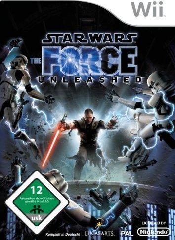 Star Wars: The Force Unleashed (Wii)