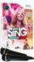 Let's Sing 2017 + 2 Mikrofone (Wii)