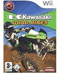 Kawasaki - Quad Bikes (Wii)