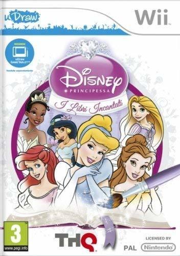 THQ Disney Princess: Enchanted Journey Review, Wii
