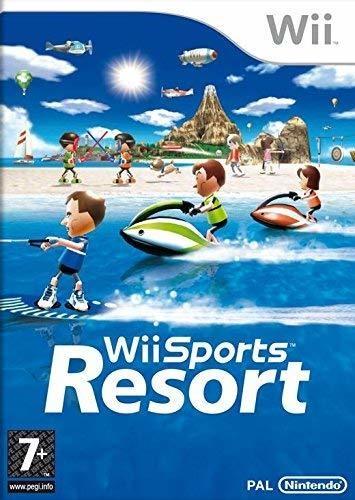 Nintendo Sports Resort (Selects)