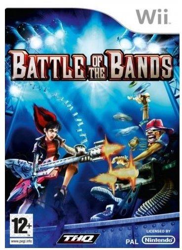 THQ Battle of the Bands