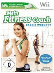 Ubisoft Mein Fitness-Coach: Cardio Workout (Wii)